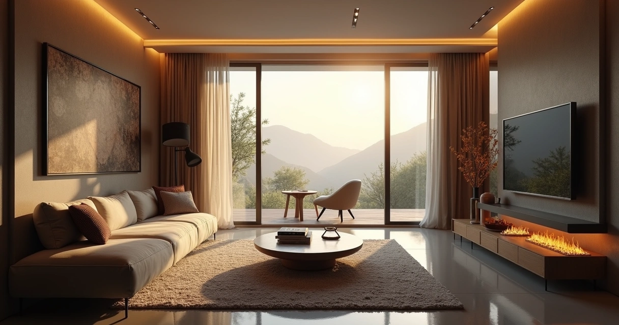 Fogão moderno com queimadores limpos e mangueira de gás em inspeção, mostrando cuidados com manutenção e segurança residencial